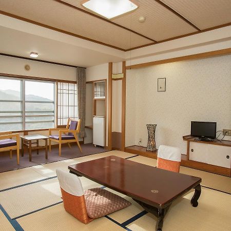 Ikaho Onsen Todoroki Hotel Shibukawa Exterior photo
