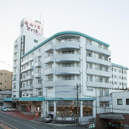 Ikaho Onsen Todoroki Hotel Shibukawa Exterior photo