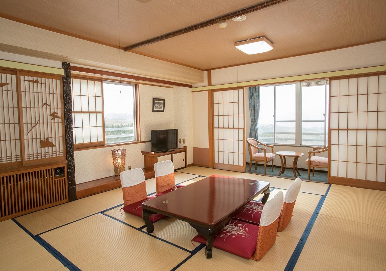 Ikaho Onsen Todoroki Hotel Shibukawa Exterior photo