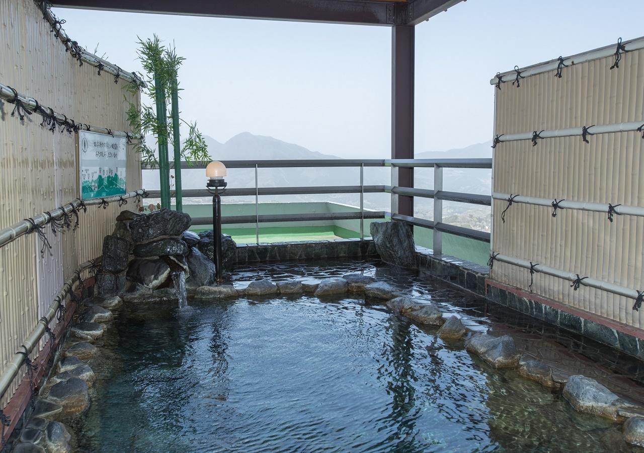 Ikaho Onsen Todoroki Hotel Shibukawa Exterior photo
