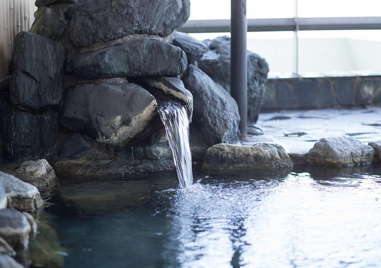 Ikaho Onsen Todoroki Hotel Shibukawa Exterior photo