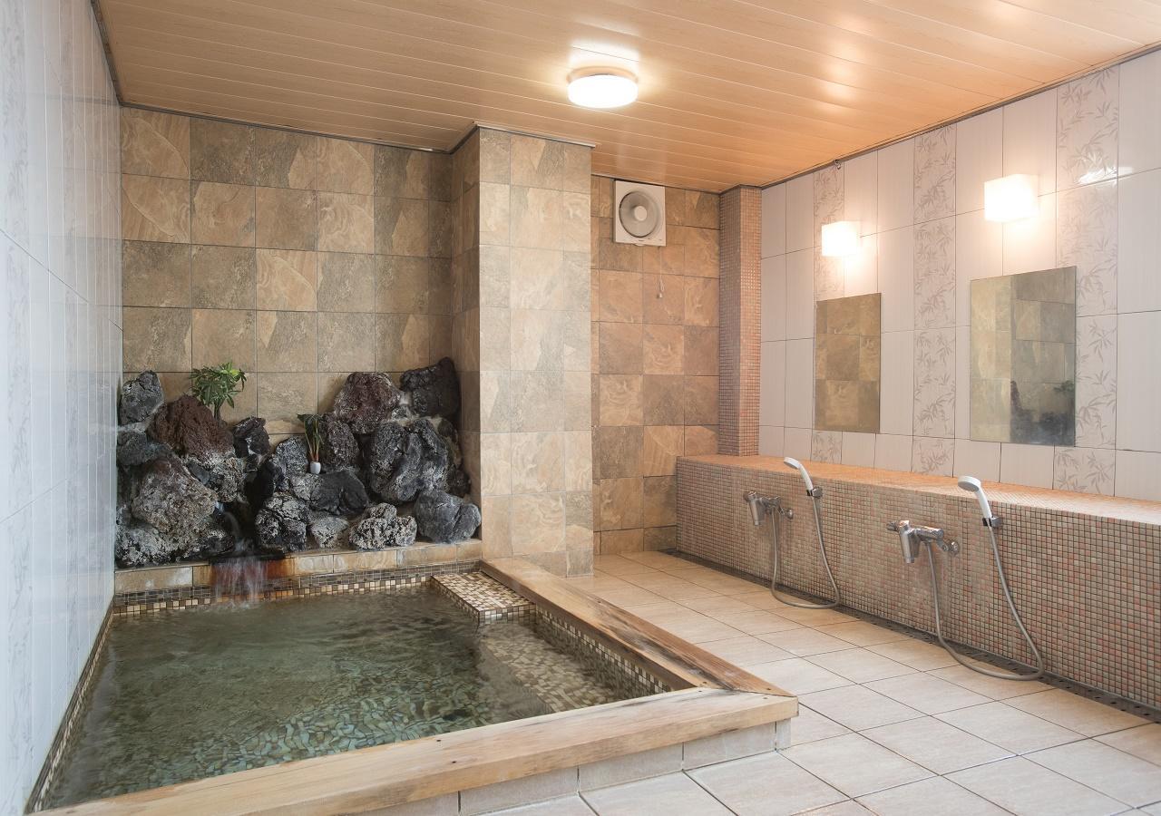 Ikaho Onsen Todoroki Hotel Shibukawa Exterior photo